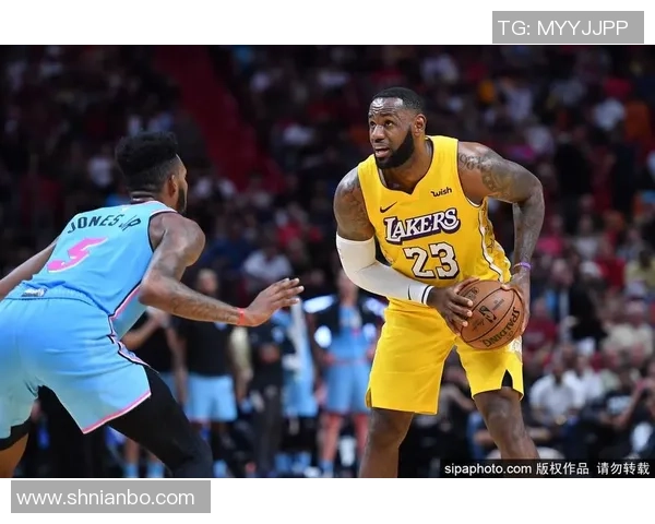 湖人热火G6精彩回放全场中文解说带你重温经典瞬间